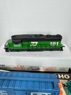 Vintage Lionel Train Ho Scale 8 Pieces Locomotive Box Car Tanker More Lot