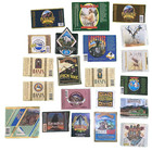 Collection Lot Of 90 Colorado Micro-brewery Beer Labels  Breweriana Advertising