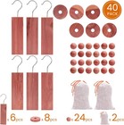 Cedar Blocks For Clothes Storage  Cedar Wood Chips And Balls For Closets And Dra