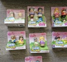 Fisher-price Little People Disney Princess Musical Dancing Palace   7 Packs Sets