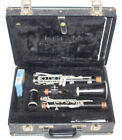 Vintage Selmer Signet 100 Wood Clarinet W  Case Made In Usa