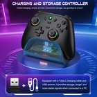 Wireless Bluetooth Controller For Android ios nintendo Switch oled pc Controller
