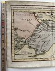 Central Asia Tartary Little Bukaria Sable Desert China 1749 Bellin Antique Map