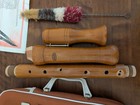 Adler Tenor Recorder With Key 
