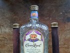 Vintage 1976 Crown Royal Whiskey Holder See Photos