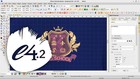 Wilcom Embroidery Studio E4 2f Hatch 2026 Digitizing Software