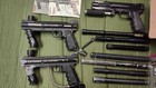 Tippmann 98 Parts Lot