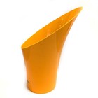 Veuve Clicquot Champagne 15  Orange Acrylic Ice Bucket