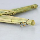 Enrichoice St Brigid Cross And Wooden Cross Set Woven Cross   Authentic Handm   