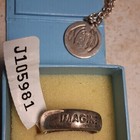 John Lennon Collection Sterling Silver  Image I Would Not Put Up With This