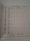Southern Railway Eastern Division Employee Timetable 7 Sept 1977 Eastern Lines