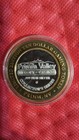 Primm Valley  10 Gaming Token  999 Fine Silver  Bonnie   Clyde  Limited Edition