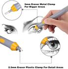 3 Set Electric Eraser  Electric Eraser Kit Battery Operated Eraser Automatic    