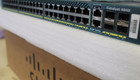 Cisco Ws-c4948  Ws-c4948-s 48 Port L3 Switch  Single Power Supply