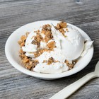 Chopped Brown   Haley Almond Roca Topping  select Size Below 