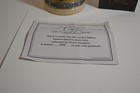 Gerz Harley Davidson    decade Signature Series 1910   s Stein Number 468 3000