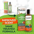 Medicasp Coal Tar Gel Anti Dandruff Shampoo Flaky   Itchy Scalp Treatment  6 Oz 