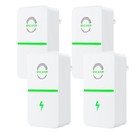 2 4 6pcs Pro Power Saver Energy Saver Household Power Saver Electricity Saving