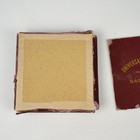 1904 St Louis World s Fair Silver Medal Louisiana Purchase Expo Bronze W  Box