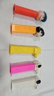 Peanuts Pez Dispenser Lot Snoopy Woodstock Lucy Charlie Brown Vintage Set Of 5