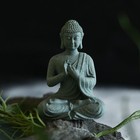 Buddha Statue Handicrafts  Fish Tank Landscaping Ornaments  Home Decorations