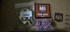 Ready Set Bet Board Game Aeg Kickstarter High Roller Edition New Extras Promo