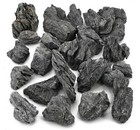 Seiryu Rock Stone 11 Lb Natural Slate Stone Rocks 3 To 8 Inch Fish Tank Decor   