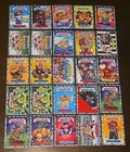Garbage Pail Kids 2017 Battle Of The Bands Bruised Parallel Lot Of 95 Cards