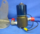 Kinsler Ss-12 Solenoid Shut-off Valve 12 Volt W  Mount Gasser Alcohol Cackle