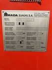 Amada Hfb-8025 Hydraulic Press Brake 80t Used