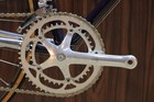 1993 Cinelli Supercorsa 45th Anniv Limited 50 Units Campagnolo 2x8s Size 525