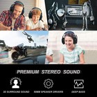 Voice Changer Gaming Headset For Phone ps4 xbox switch ipad computer kids  Over-