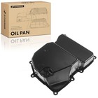 Transmission Oil Pan With Drain Plug Compatible With Mini Cooper 2007-2015 
