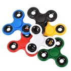 Hand Tri Fidget Spinner Ball Desk Toy Edc Adhd Stuffer Stocking Focus Usa Stock