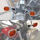Turn Signal Blinker Light Fit For Honda Rebel Ca250 400 Cmx250 400 Vtx1300 1800