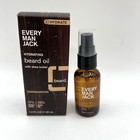 Every Man Jack Beard Oil Sandalwood 1 Oz 2 Pack