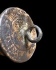 Revolutionary War Button  Found In Virginia Flat Button  48