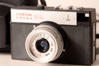 Lomo Smena 8m Working Soviet Lomography Style Compact 35mm Film Camera Mint