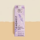 The Honest Company Calm Shampoo   Body Wash Refill  Lavender - 32 Fl Oz