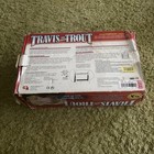 Travis The Singing Trout 1999 Vintage Gemmy Motion Activated Toy With Box