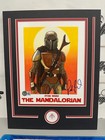 Pedro Pascal Mandalorian Star Wars Signed Autographed 8x10 Photo Beckett Bas