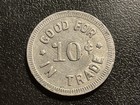 Wm  F  Mewes   Pierron    Illinois   Good For Trade Tokens