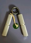 Ironmind Captains Of Crush Trainer Gripper Cannon Rated 57 Lbs Great Condition 