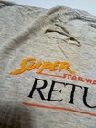 Vtg 1994 Super Nintendo Super Star Wars Promo Shirt Jvc Snes Single Stitch Xl