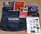 New York Institute Of Photography Lessons With Bag And Business Skills Series