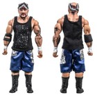 Rising Stars Of Wrestling Action Figure Series  Homicide