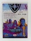 Ken Racho Thanos Marvel Guardians Of The Galaxy Vol 2 2016 Sketch Card