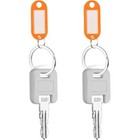 2-pack Rv Keys - Camper   Rv Replacement - Universal Keys For Trailer  Storage L