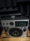 Panasonic Rf-1150 6 Band Radio Tuning batt Indicator Fine Tuning Wtimer Tested 3