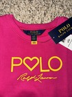 Ralph Lauren Polo Sweatshirt Pink 4t Girls